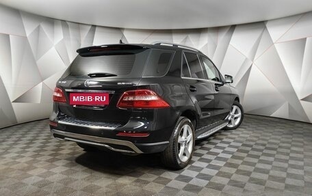 Mercedes-Benz M-Класс, 2014 год, 2 995 000 рублей, 2 фотография