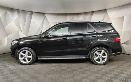 Mercedes-Benz M-Класс, 2014 год, 2 995 000 рублей, 5 фотография