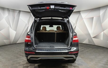 Mercedes-Benz M-Класс, 2014 год, 2 995 000 рублей, 12 фотография