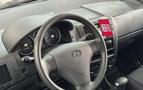 Hyundai Getz I рестайлинг, 2008 год, 586 000 рублей, 12 фотография