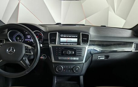 Mercedes-Benz M-Класс, 2014 год, 2 995 000 рублей, 15 фотография