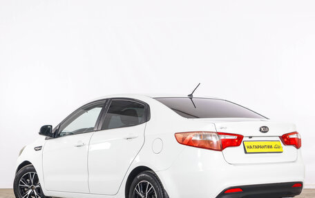 KIA Rio III рестайлинг, 2014 год, 779 000 рублей, 5 фотография