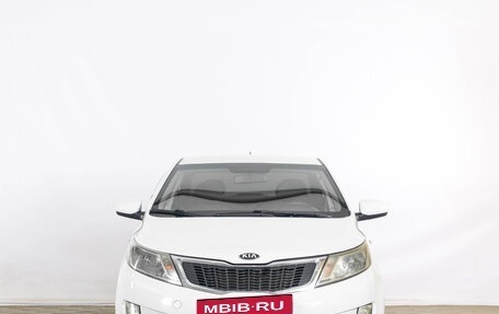 KIA Rio III рестайлинг, 2014 год, 779 000 рублей, 3 фотография