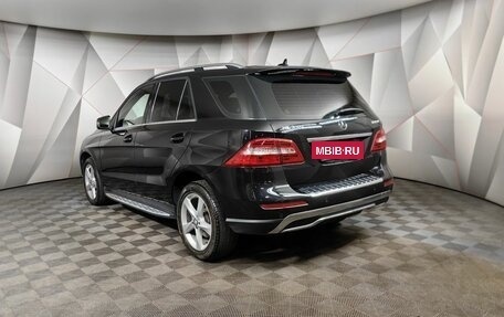Mercedes-Benz M-Класс, 2014 год, 2 995 000 рублей, 4 фотография