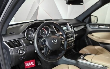 Mercedes-Benz M-Класс, 2014 год, 2 995 000 рублей, 19 фотография