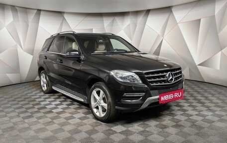 Mercedes-Benz M-Класс, 2014 год, 2 995 000 рублей, 3 фотография