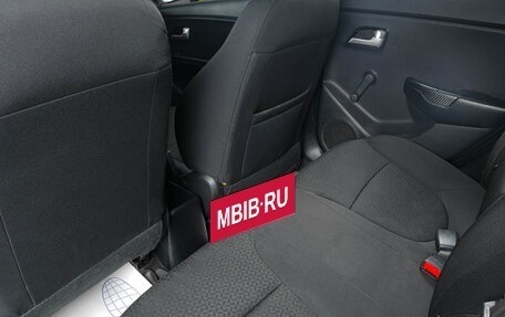 KIA Rio III рестайлинг, 2014 год, 779 000 рублей, 9 фотография