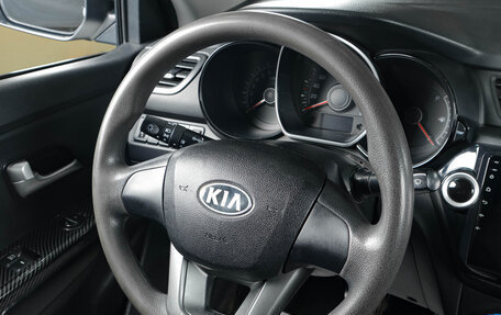 KIA Rio III рестайлинг, 2014 год, 779 000 рублей, 12 фотография