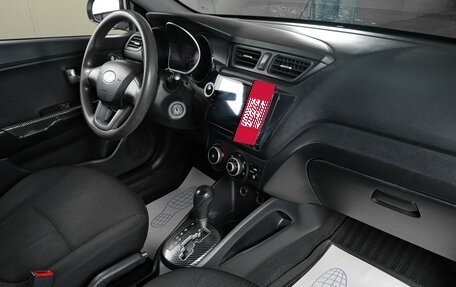 KIA Rio III рестайлинг, 2014 год, 779 000 рублей, 11 фотография