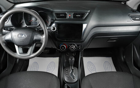 KIA Rio III рестайлинг, 2014 год, 779 000 рублей, 13 фотография