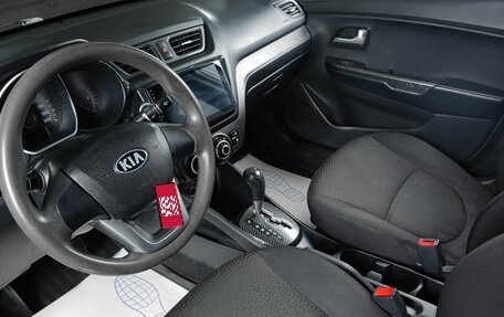 KIA Rio III рестайлинг, 2014 год, 779 000 рублей, 8 фотография