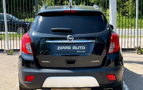 Opel Mokka I, 2013 год, 1 149 000 рублей, 5 фотография
