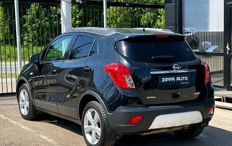 Opel Mokka I, 2013 год, 1 149 000 рублей, 6 фотография