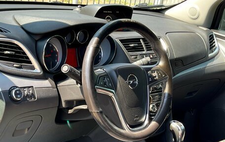 Opel Mokka I, 2013 год, 1 149 000 рублей, 8 фотография