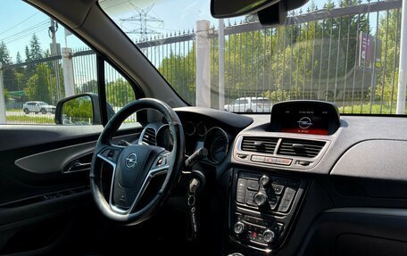 Opel Mokka I, 2013 год, 1 149 000 рублей, 9 фотография