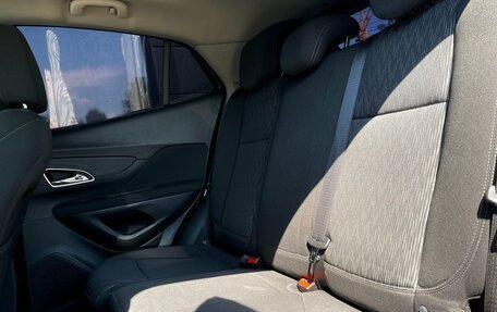 Opel Mokka I, 2013 год, 1 149 000 рублей, 20 фотография