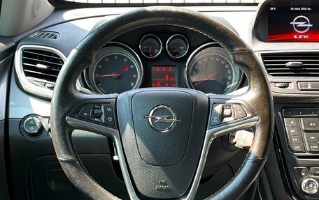 Opel Mokka I, 2013 год, 1 149 000 рублей, 12 фотография