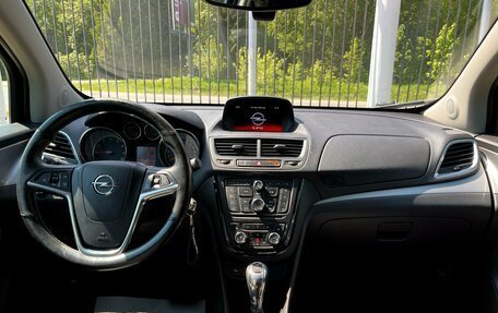 Opel Mokka I, 2013 год, 1 149 000 рублей, 10 фотография