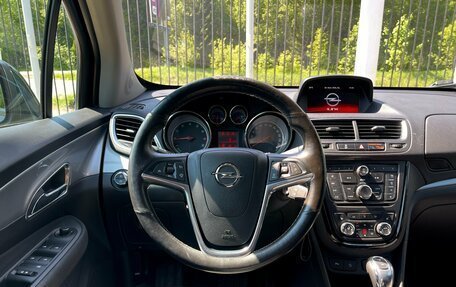 Opel Mokka I, 2013 год, 1 149 000 рублей, 11 фотография