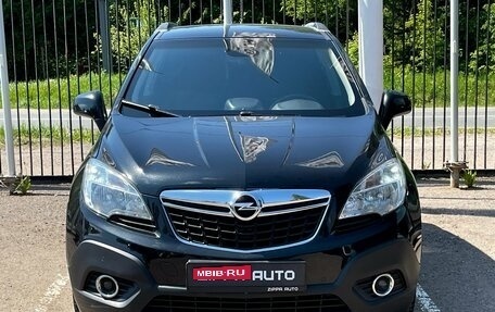 Opel Mokka I, 2013 год, 1 149 000 рублей, 2 фотография