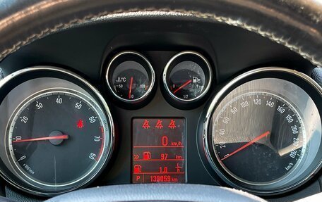 Opel Mokka I, 2013 год, 1 149 000 рублей, 25 фотография