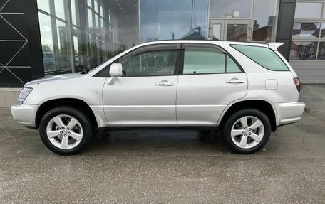 Toyota Harrier, 2002 год, 950 000 рублей, 8 фотография