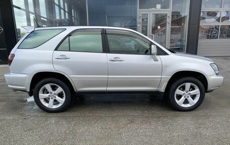 Toyota Harrier, 2002 год, 950 000 рублей, 4 фотография