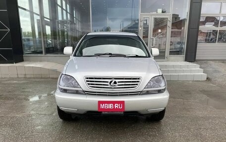 Toyota Harrier, 2002 год, 950 000 рублей, 2 фотография