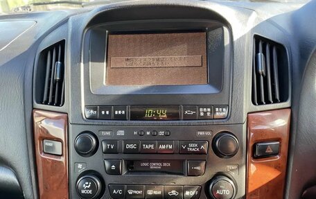 Toyota Harrier, 2002 год, 950 000 рублей, 14 фотография