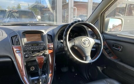 Toyota Harrier, 2002 год, 950 000 рублей, 10 фотография
