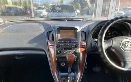 Toyota Harrier, 2002 год, 950 000 рублей, 15 фотография