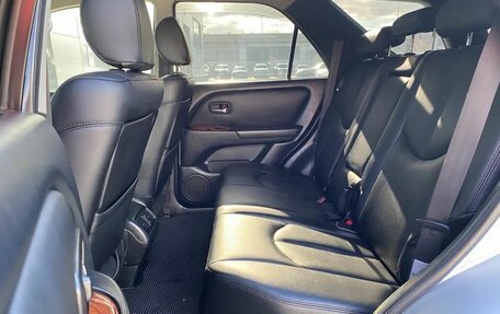 Toyota Harrier, 2002 год, 950 000 рублей, 17 фотография