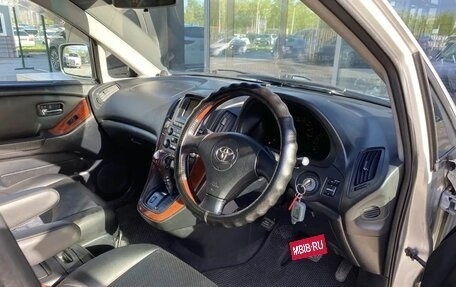 Toyota Harrier, 2002 год, 950 000 рублей, 11 фотография
