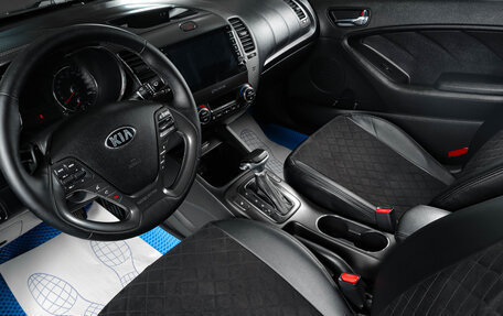 KIA Cerato III, 2013 год, 1 349 000 рублей, 8 фотография