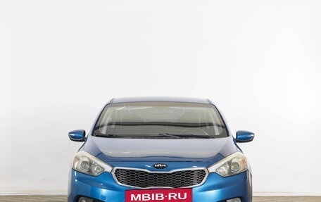 KIA Cerato III, 2013 год, 1 349 000 рублей, 2 фотография