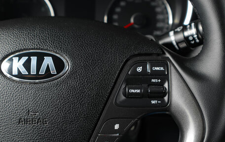 KIA Cerato III, 2013 год, 1 349 000 рублей, 16 фотография