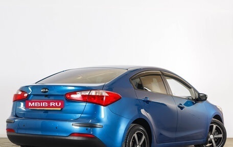 KIA Cerato III, 2013 год, 1 349 000 рублей, 7 фотография