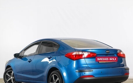 KIA Cerato III, 2013 год, 1 349 000 рублей, 5 фотография