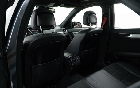 Mercedes-Benz C-Класс, 2012 год, 1 649 077 рублей, 11 фотография