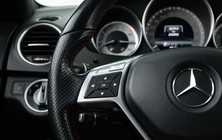 Mercedes-Benz C-Класс, 2012 год, 1 649 077 рублей, 13 фотография