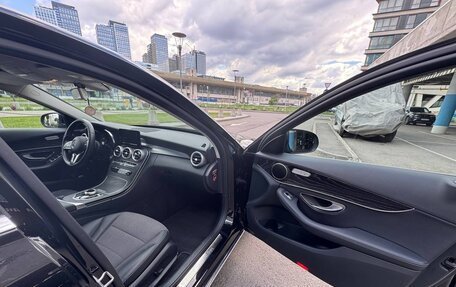 Mercedes-Benz C-Класс, 2019 год, 2 950 000 рублей, 9 фотография