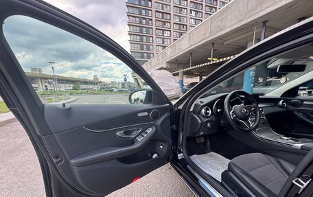 Mercedes-Benz C-Класс, 2019 год, 2 950 000 рублей, 8 фотография