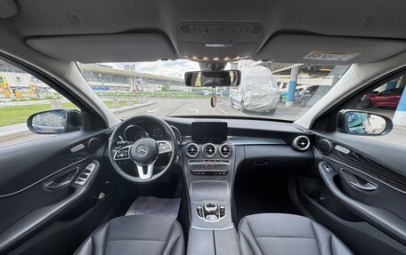 Mercedes-Benz C-Класс, 2019 год, 2 950 000 рублей, 10 фотография