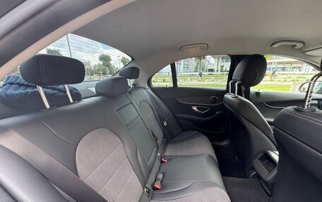 Mercedes-Benz C-Класс, 2019 год, 2 950 000 рублей, 14 фотография