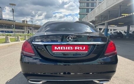 Mercedes-Benz C-Класс, 2019 год, 2 950 000 рублей, 5 фотография