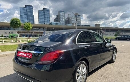 Mercedes-Benz C-Класс, 2019 год, 2 950 000 рублей, 7 фотография