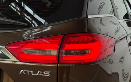 Geely Atlas I, 2021 год, 1 749 000 рублей, 13 фотография