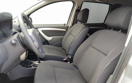 Nissan Terrano III, 2015 год, 1 049 000 рублей, 9 фотография