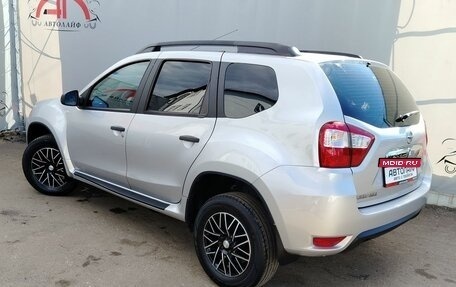 Nissan Terrano III, 2015 год, 1 049 000 рублей, 3 фотография