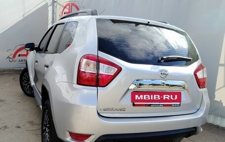 Nissan Terrano III, 2015 год, 1 049 000 рублей, 6 фотография